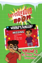 Capa do artigo Investigation Boom Volume 2
