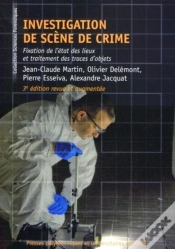 Capa do artigo Investigation De Scène De Crime : Fixation De L