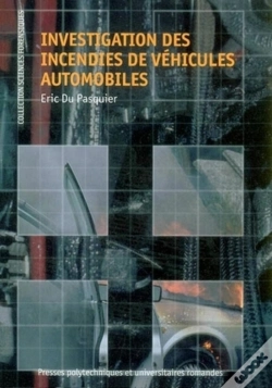 Capa do artigo Investigation Des Incendies De Vehicules Automobiles