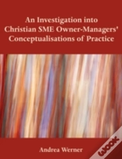 Capa do artigo Investigation Into Christian Sme Owner-Managers