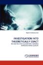 Investigation Into Theoretically Exact - Preview
