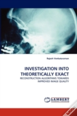 Capa do artigo Investigation Into Theoretically Exact