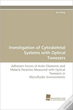 Capa do artigo Investigation Of Cytoskeletal Systems Wi