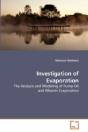 Investigation Of Evaporation - Preview