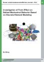 Investigation Of Form Effect On Ballast Mechanical Behavior Based On Discrete Element Modeling - Preview