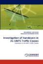 Investigation Of Handovers In 3g Umts Tr - Preview