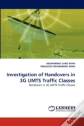 Investigation Of Handovers In 3g Umts Tr