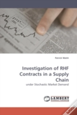 Capa do artigo Investigation Of Rhf Contracts In A