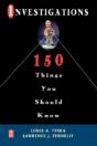 Investigations 150 Things You Should Know - Preview