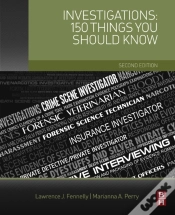 Capa do artigo Investigations: 150 Things You Should Know