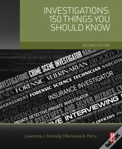 Capa do artigo Investigations: 150 Things You Should Know