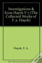 Capa do artigo Investigations & Econ Hayek V 7