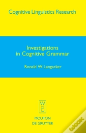 Capa do artigo Investigations In Cognitive Grammar