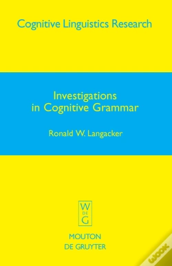 Capa do artigo Investigations In Cognitive Grammar