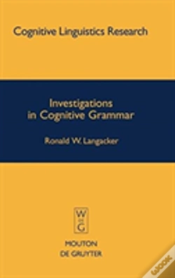 Capa do artigo Investigations In Cognitive Grammar