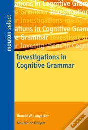 Capa do artigo Investigations In Cognitive Grammar