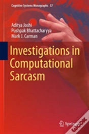 Capa do artigo Investigations In Computational Sarcasm