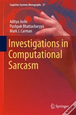 Capa do artigo Investigations In Computational Sarcasm