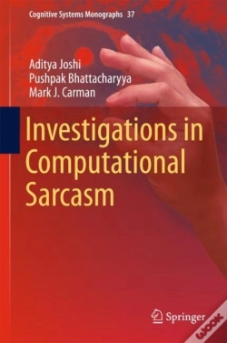 Capa do artigo Investigations In Computational Sarcasm