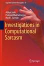 Investigations In Computational Sarcasm - Preview