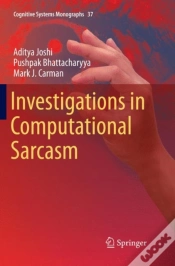 Capa do artigo Investigations In Computational Sarcasm