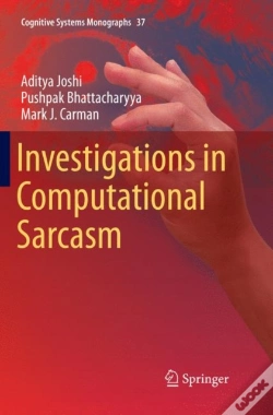 Capa do artigo Investigations In Computational Sarcasm