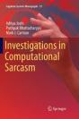 Investigations In Computational Sarcasm - Preview