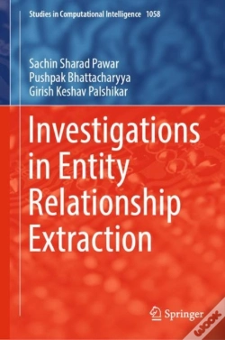 Capa do artigo Investigations In Entity Relationship Extraction