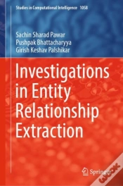Capa do artigo Investigations In Entity Relationship Extraction