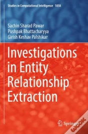 Capa do artigo Investigations In Entity Relationship Extraction