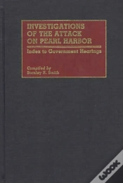 Capa do artigo Investigations Of The Attack On Pearl Harbor