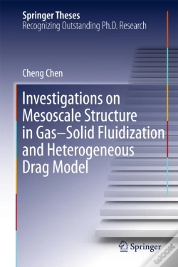 Capa do artigo Investigations On Mesoscale Structure In Gas-Solid Fluidization And Heterogeneous Drag Model