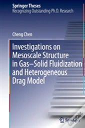 Investigations On Mesoscale Structure In Gasâ€“Solid Fluidization And Heterogeneous Drag Model