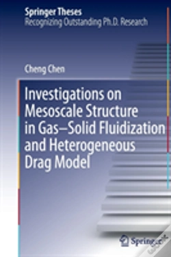 Capa do artigo Investigations On Mesoscale Structure In Gasâ€“Solid Fluidization And Heterogeneous Drag Model