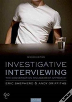 Capa do artigo Investigative Interviewing And Interrogation