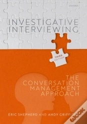 Capa do artigo Investigative Interviewing