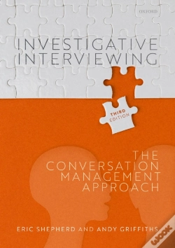 Capa do artigo Investigative Interviewing