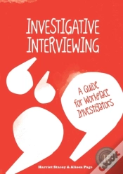 Capa do artigo Investigative Interviewing