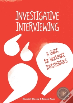 Capa do artigo Investigative Interviewing