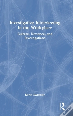 Capa do artigo Investigative Interviewing In The Workplace