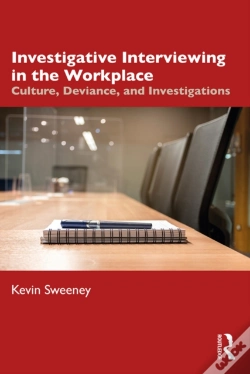 Capa do artigo Investigative Interviewing In The Workplace