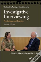 Capa do artigo Investigative Interviewing