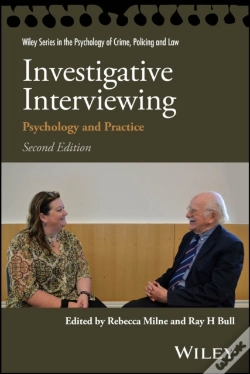 Capa do artigo Investigative Interviewing