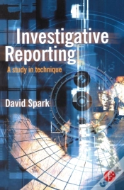 Capa do artigo Investigative Reporting