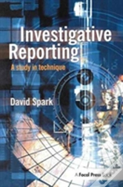 Capa do artigo Investigative Reporting