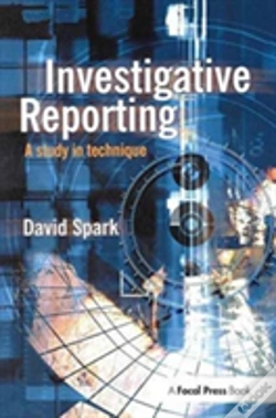 Capa do artigo Investigative Reporting
