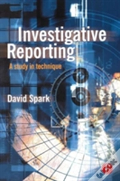 Capa do artigo Investigative Reporting