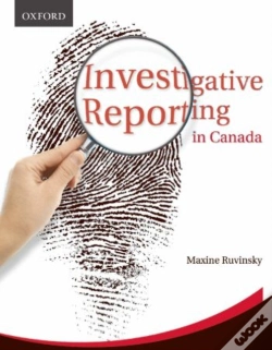 Capa do artigo Investigative Reporting In Canada