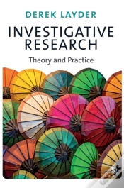 Capa do artigo Investigative Research