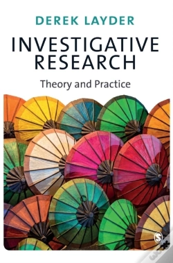 Capa do artigo Investigative Research